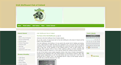 Desktop Screenshot of iwcofireland.com